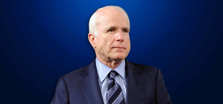 John McCain diagnosed with brain cancer