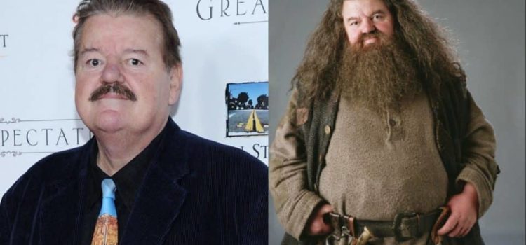 Robbie Coltrane, o Hagrid de ‘Harry Potter’, morre aos 72 anos