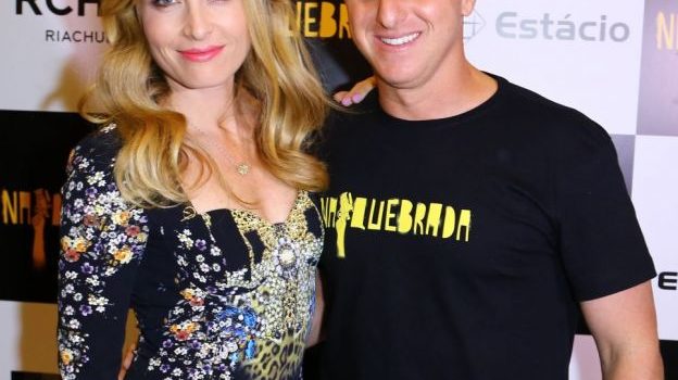 Angelica e Luciano Huck comemoram 18 anos de casados com fotos antigas e declarações