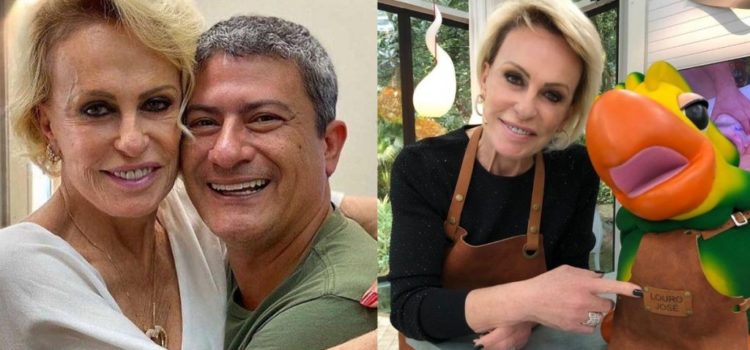 Ana Maria Braga sofre ausência de Tom Veiga dois anos após morte do ator: “Parceiro”