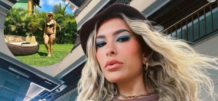 Lorena Improta está grávida do segundo filho? Mulher de Léo Santana vira  alvo de especulações após postar foto de biquíni - Princesa FM 96,9