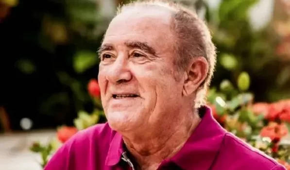 Renato Aragão é internado no Rio de Janeiro após sofrer início de derrame