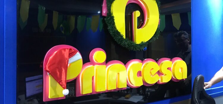 Dezembro com grandes novidades na programação da Princesa FM