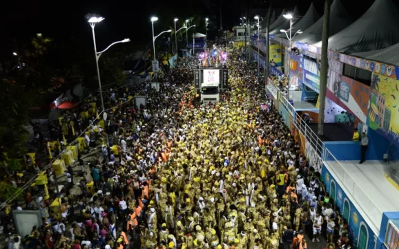 Projeto ‘Carnaval Ouro Negro’ 2023 abre inscrições em Salvador a partir de quarta-feira