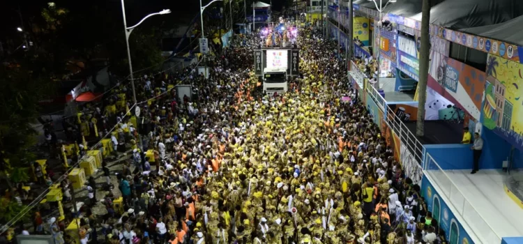 Projeto ‘Carnaval Ouro Negro’ 2023 abre inscrições em Salvador a partir de quarta-feira