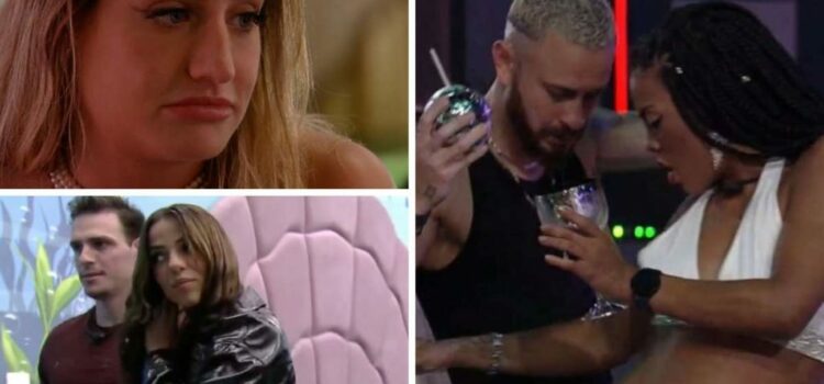 BBB23: Veja resumo da noite, com festa, azaração, DR e prêmios