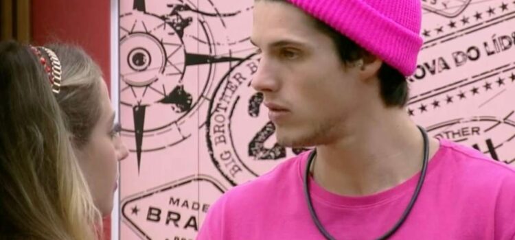 BBB23: Tadeu Schmidt manda recado sobre relação ‘tóxica’ de Bruna e Gabriel