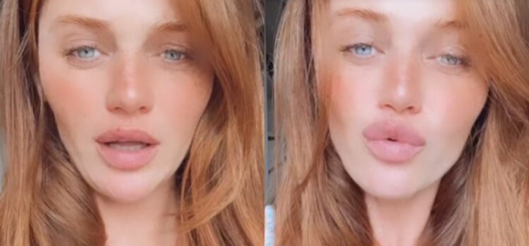 Cintia Dicker fala de Aurora e faz desabafo após período na UTI: ”Eu não tinha noção”