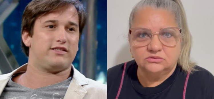 Mãe de Filipe Pontes diz que briga aconteceu entre os filhos: ‘Entrei para apartar e fui empurrada’