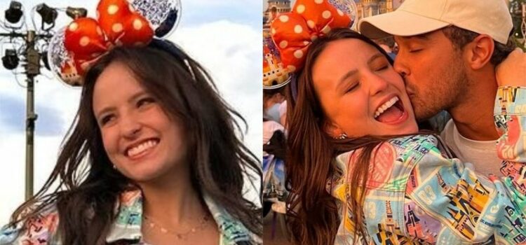 Larissa Manoela curte o noivo em meio à polêmica com mãe: “Onde a felicidade faz moradia”