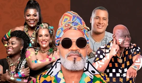 Carlinhos Brown prepara repertório especial para Bloco Timbalada no Carnaval de Salvador