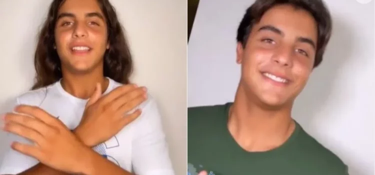 Filho de Ivete Sangalo, Marcelo faz mudança radical no visual e surpreende seguidores: ‘Transição de Ivete para Daniel’