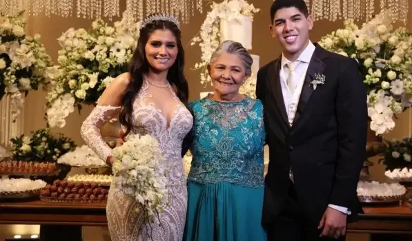 Zé Vaqueiro revela o motivo da ausência da mãe em seu casamento