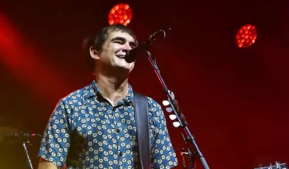 A hora do adeus: Último show da banda Skank em Salvador lota Arena Fonte Nova