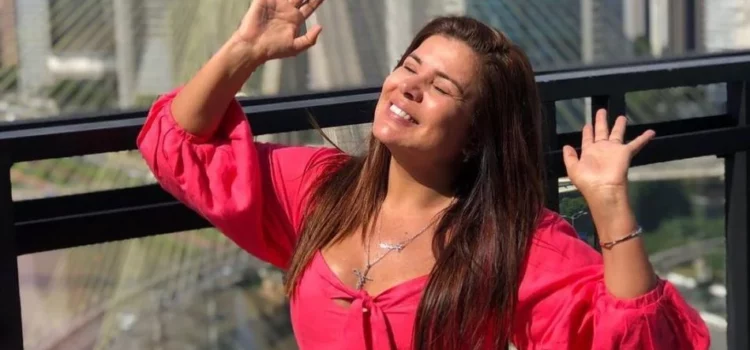 Mara Maravilha perde fortuna após golpe e entra em desespero ao ver criminoso solto: ‘Lugar de bandido é na prisão’