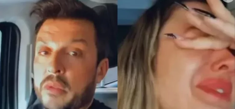 BOMBA: roubo à casa de Mirella Santos e Ceará pode ter sido feito por pessoas próximas. ‘A gente desconfia de todo mundo’