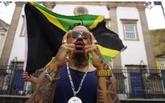 Festival de rima e rap realizado pela Iniciativa Negra acontece em Salvador