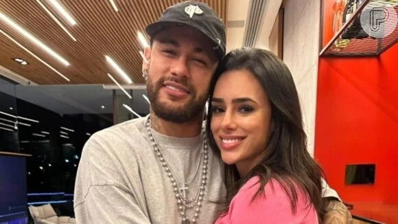 Saiba por que Neymar não foi ao chá de bebê da filha com Bruna Biancardi