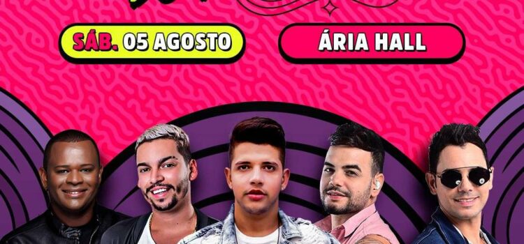 Compre seu ingresso: Serestão do Ferinha dia 05 de agosto em Feira