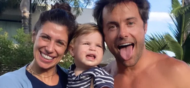 Kayky Brito para de seguir a mulher na web em meio a rumores de fim do casamento