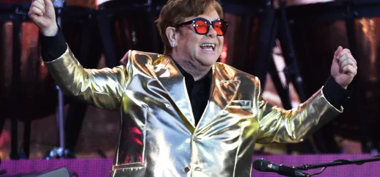 Elton John ganha Emmy e alcança status de EGOT; entenda