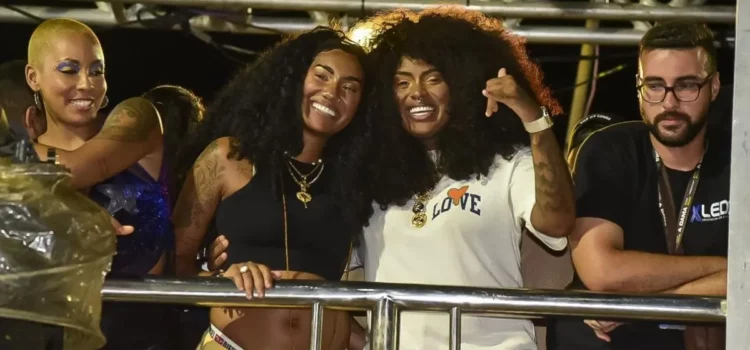 “A Dama” vai ser mamãe: Xanddy Harmonia anuncia novidade em cima do trio