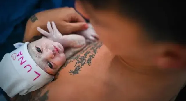 Filha recém-nascida de Mirella Santos atinge marca ‘do milhão’