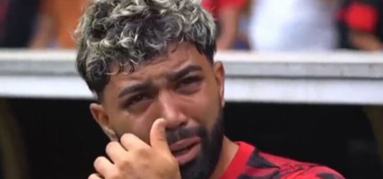 Gabigol é suspenso até 2025. O que vai acontecer como atacante do Flamengo?