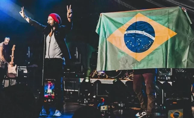 Banda Magic! planeja retorno para o Brasil ainda em 2024: “Nossos fãs brasileiros são os mais conectados”