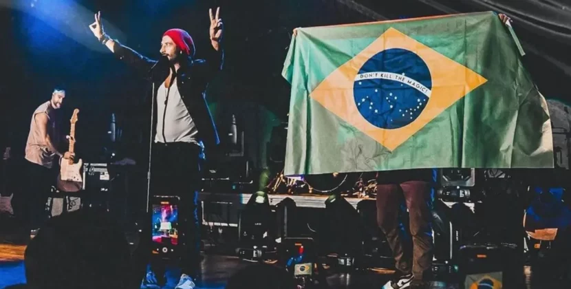 Banda Magic! planeja retorno para o Brasil ainda em 2024: “Nossos fãs brasileiros são os mais conectados”