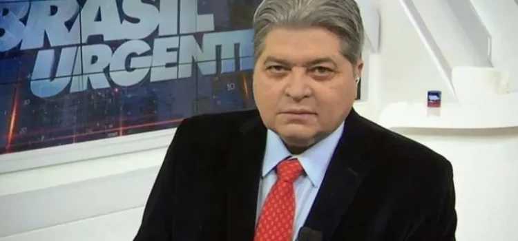 Dois dias após receber alta, Datena é submetido a nova cirurgia