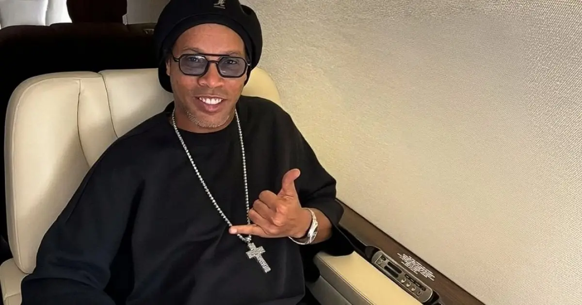 Rolê Aleatório: Ronaldinho Gaúcho é convidado a participar da COP