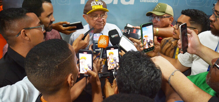 Expofeira 2025 evidencia a força do agronegócio impulsionando a economia