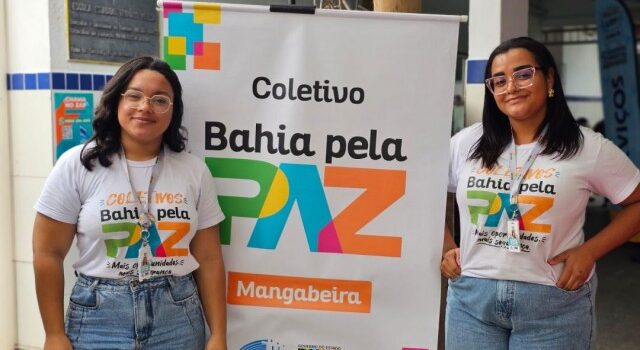 “Conexão Mangabeira” leva serviços e debate sobre saúde mental aos moradores do bairro