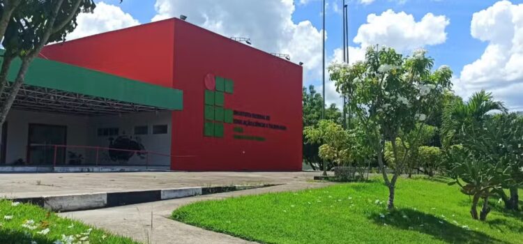 IFBA abre 280 vagas para cursos gratuitos de eletrotécnica, edificações e rede de computadores em Feira de Santana