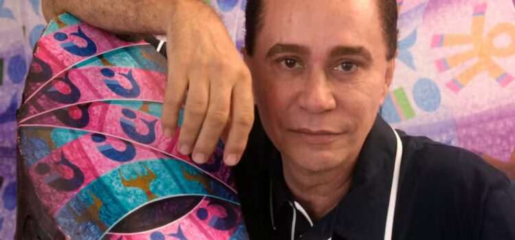 César Romero, artista plástico e médico feirense, morre aos 75 anos em Salvador