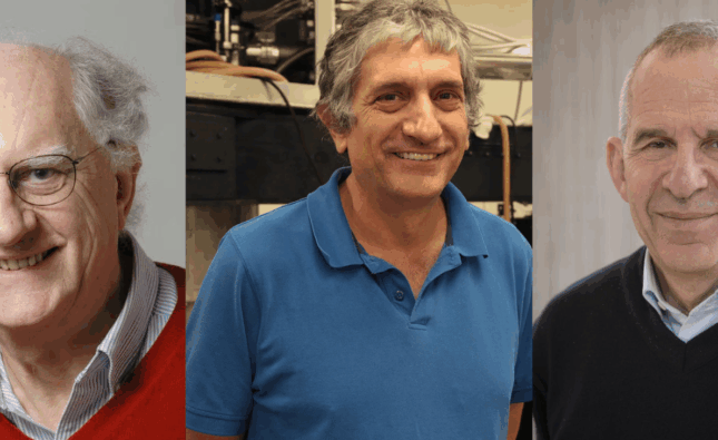 "Clarke, Devoret e Martinis vencem Nobel de Física 2025"