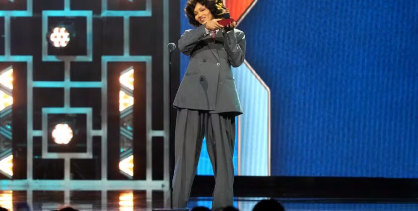 Baianasystem e Luedji Luna vencem Grammy Latino 2025