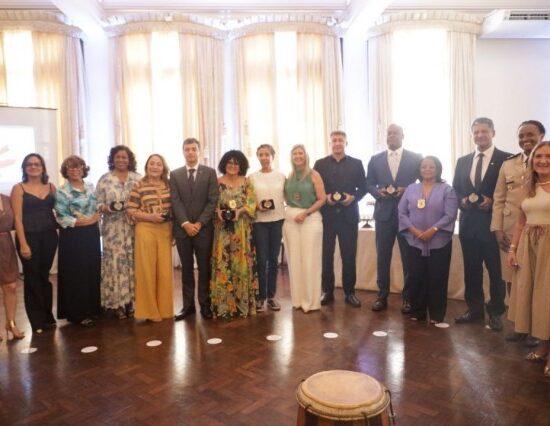 Deam celebra 39 anos no Dia Internacional para a Eliminação da Violência contra a Mulher