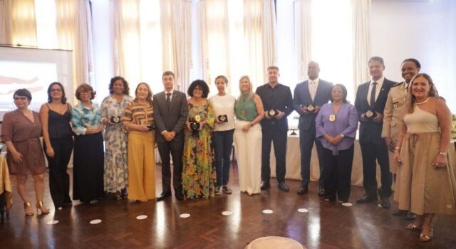 Deam celebra 39 anos no Dia Internacional para a Eliminação da Violência contra a Mulher