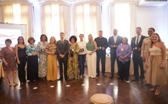 Deam celebra 39 anos no Dia Internacional para a Eliminação da Violência contra a Mulher