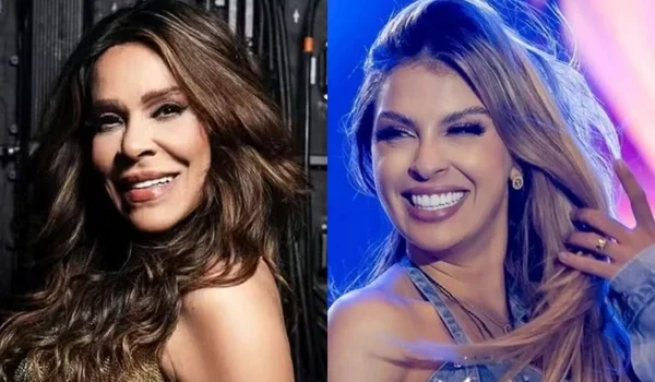 Silvânia Aquino deixa Calcinha Preta após briga com colega de banda