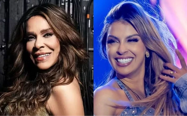 Silvânia Aquino deixa Calcinha Preta após briga com colega de banda