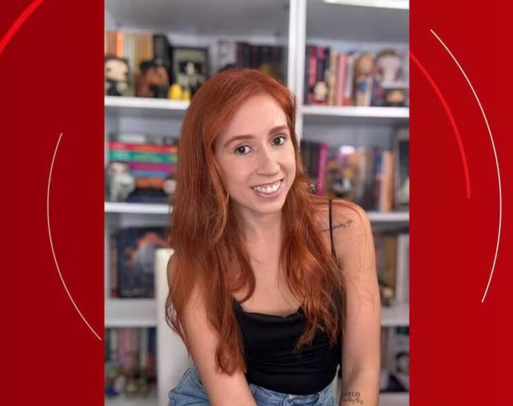 Candidata viraliza após encontrar reportagem assinada por ela no Enem: ‘Espero que tenha acertado’