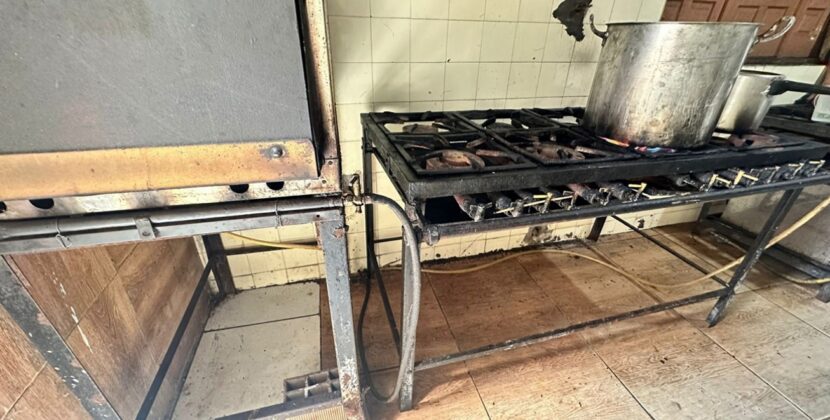 Restaurante é interditado na avenida Getúlio Vargas por irregularidades sanitárias