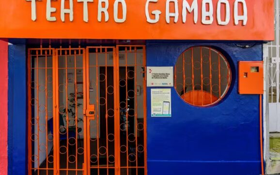 Gilberto Gil anuncia show para mobilizar doações para teatro em Salvador