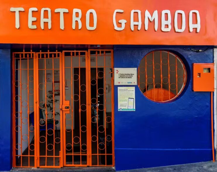 Gilberto Gil anuncia show para mobilizar doações para teatro em Salvador