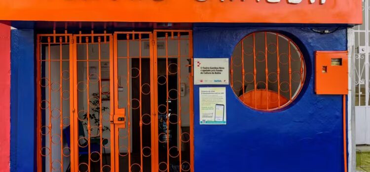 Gilberto Gil anuncia show para mobilizar doações para teatro em Salvador