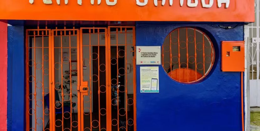 Gilberto Gil anuncia show para mobilizar doações para teatro em Salvador