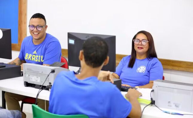 Rede estadual da Bahia divulga prazo de matrícula para ano letivo de 2026